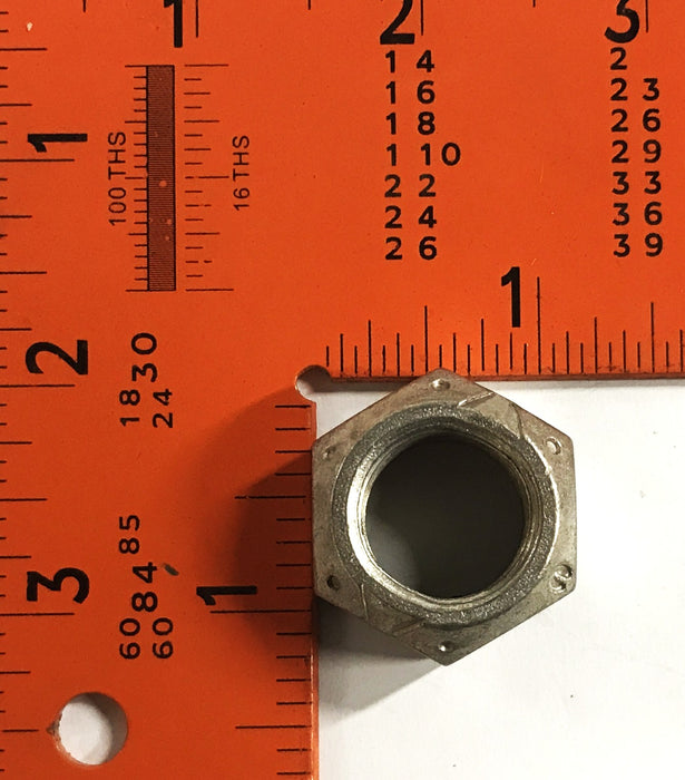 Total Source Hyster Forklift Wheel Nut HY248320 [Lot of 16] NOS