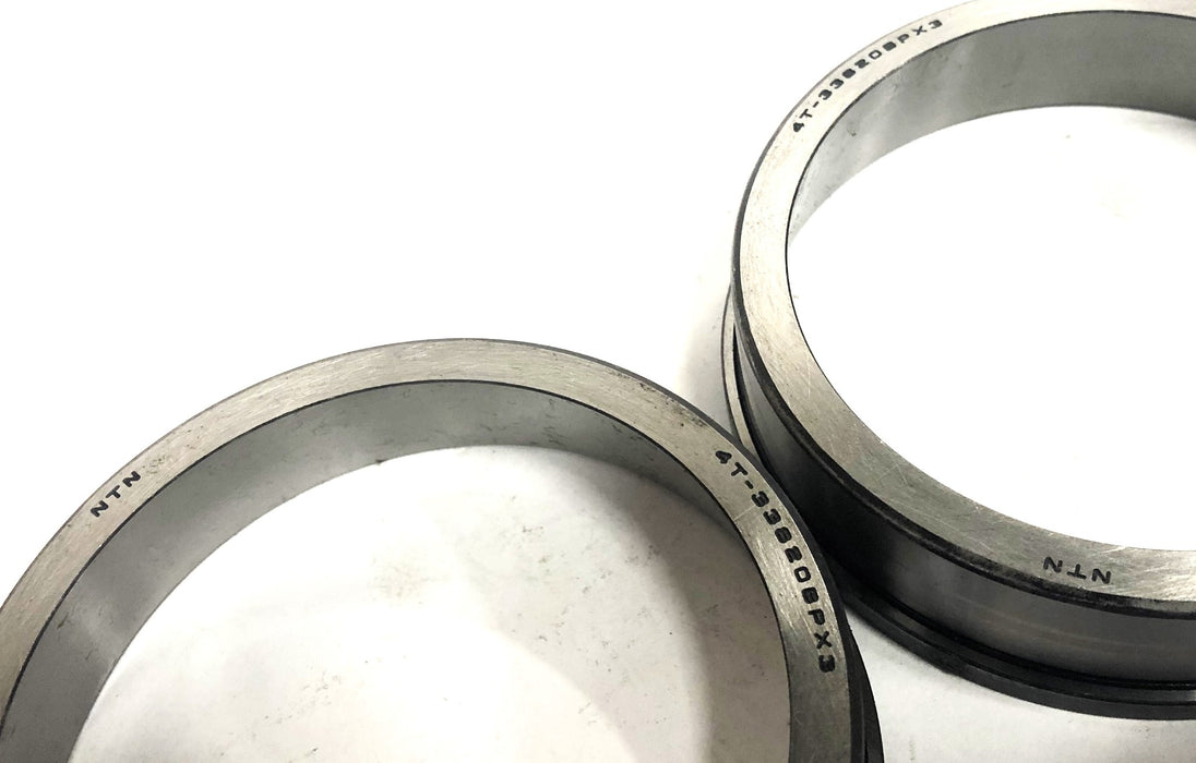 NTN Double Tapered Roller Bearing Set 4T-33895PX1/4T-338208PX3 NOS
