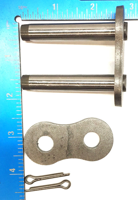 Tsubaki Cotter Pin Connecting Link BL10 [Lot of 2] NOS