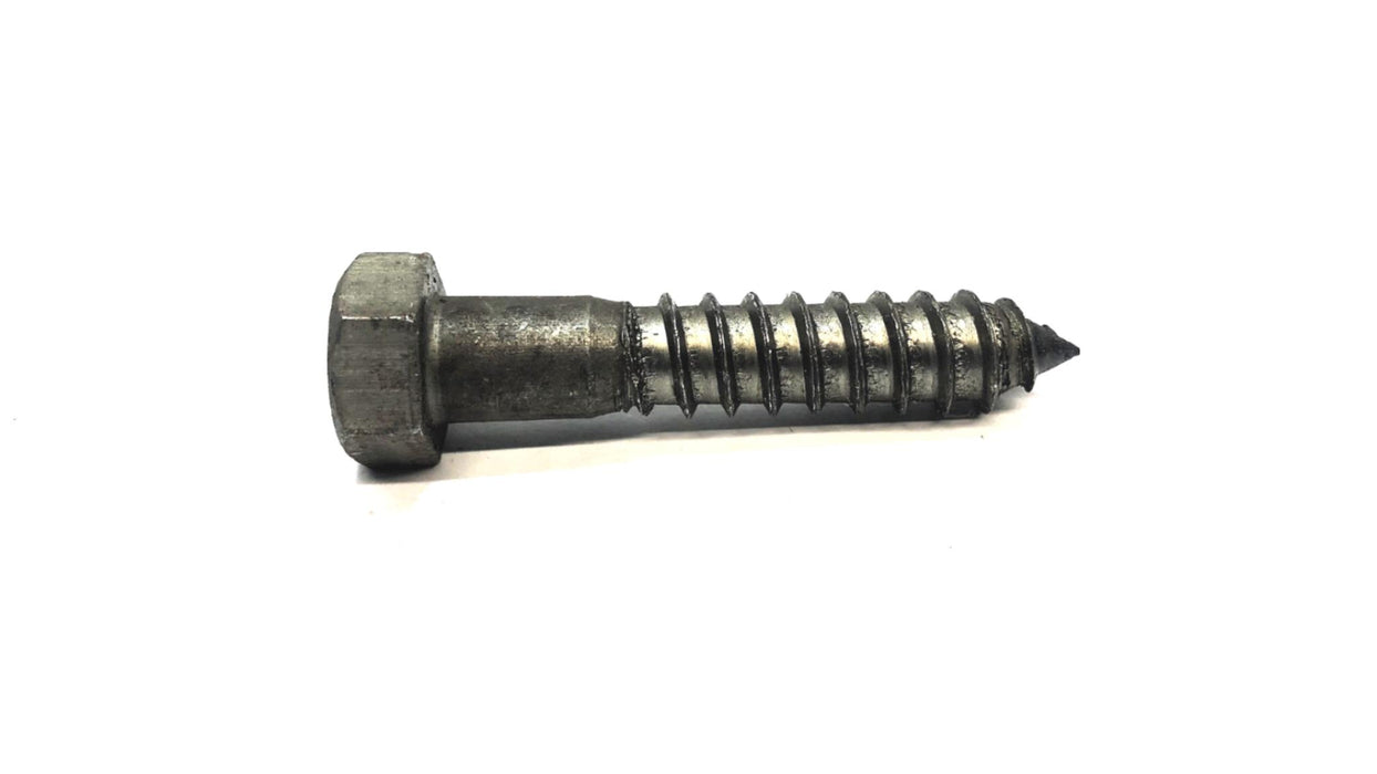 Unbranded 1/2" x 2-1/2" Lag Bolt Screw [Lot of 17] NOS