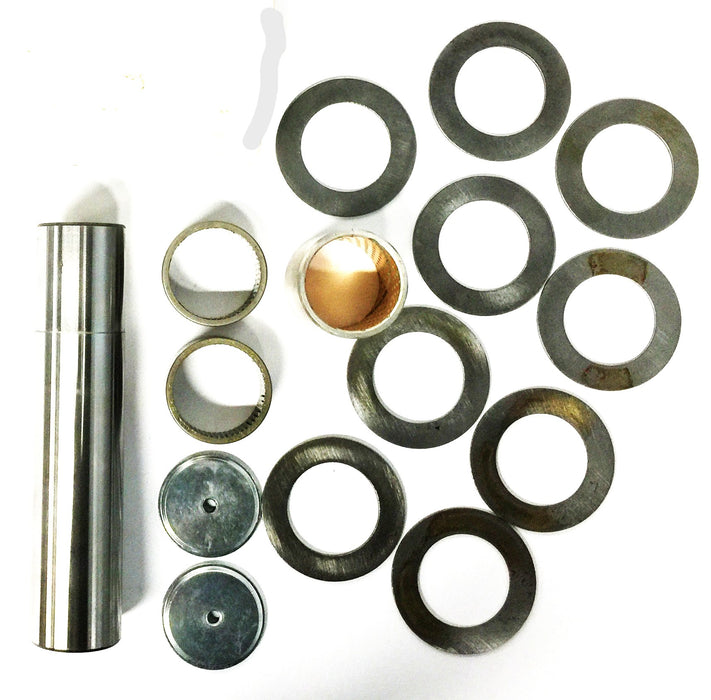 New Flyer Kinetik King Pin Set (Incomplete-No Bearing/Hardware) 6313078NFA NOS