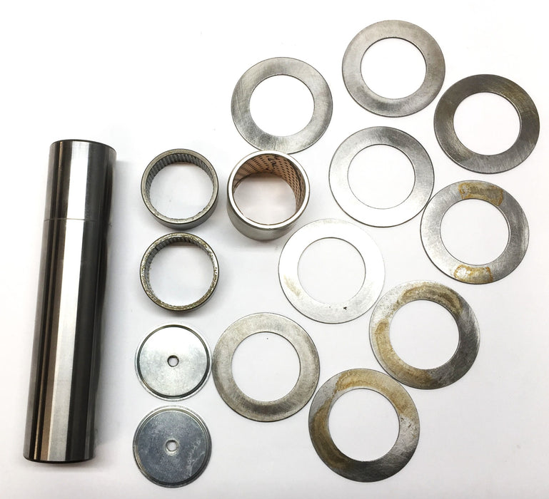 New Flyer Kinetik King Pin Set (Incomplete-No Bearing/Hardware) 6313078NFA NOS