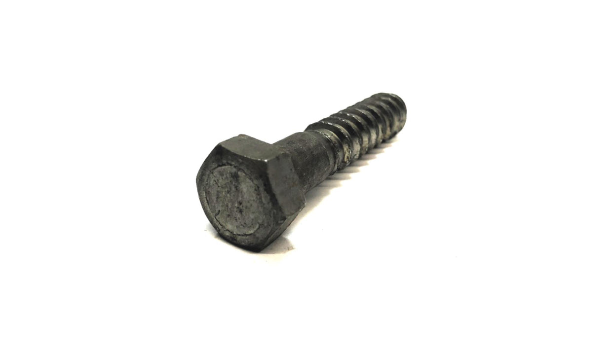 Unbranded 1/2" x 2-1/2" Lag Bolt Screw [Lot of 17] NOS