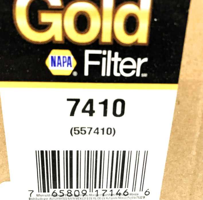 Napa Gold Hydraulic Oil Filter 7410 (557410) NOS