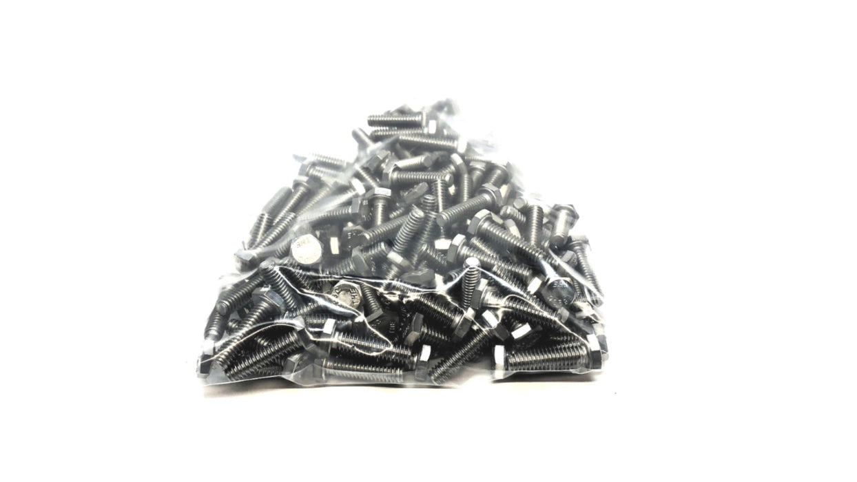 THE 1/4"-20 x 1" Grade 18-8 SS Hex Cap Screw 1170005 [Lot of 130] NOS