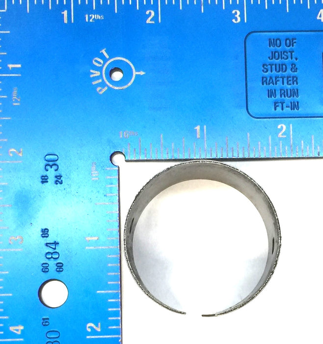 Rollway Bearing Split-Sleeve Bushing A140516 [Lot of 2] NOS