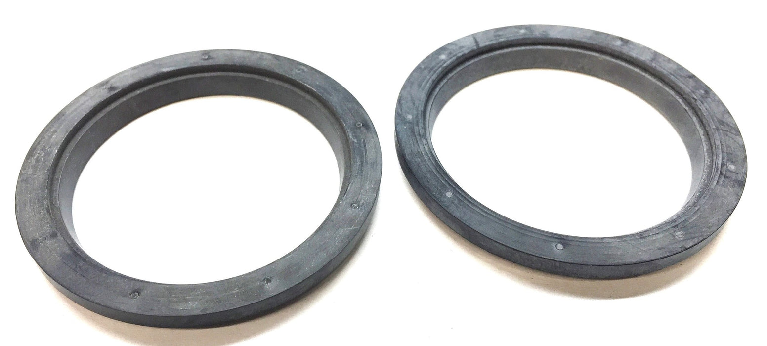 Miller Fluid Power Buna-N-Rod Seal Pack (2pcs) 051-RS014-175 NOS