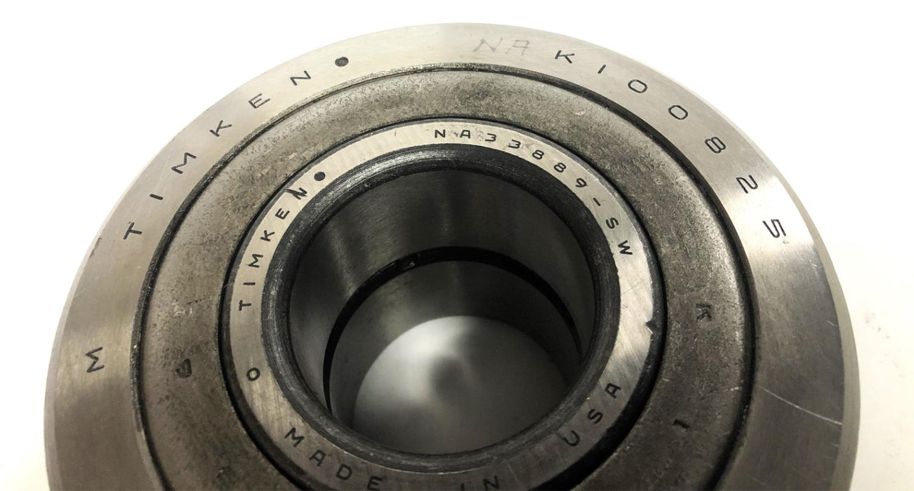 Timken Double Tapered Roller Bearing Set NA33889SW-K100825 NOS