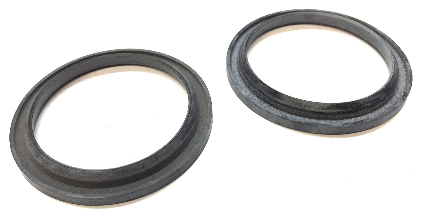 Miller Fluid Power Buna-N-Rod Seal Pack (2pcs) 051-RS014-175 NOS