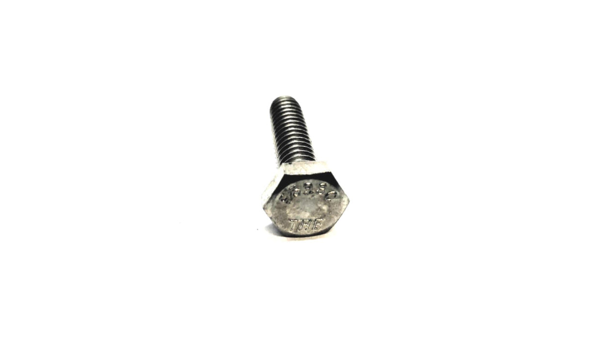 THE 1/4"-20 x 1" Grade 18-8 SS Hex Cap Screw 1170005 [Lot of 130] NOS