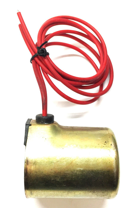 Unbranded Solenoid Valve 6007840 (C02-12-LD) NOS