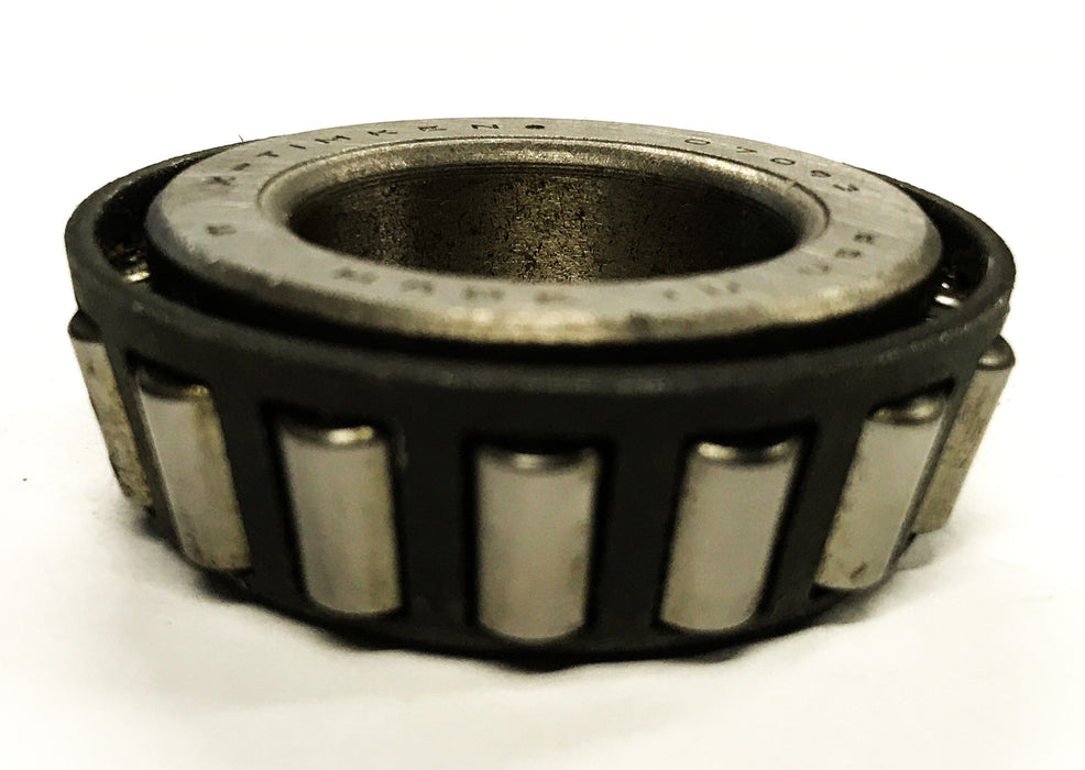 X-Timken Tapered Roller Bearing Cone (No Box) 07093 [Lot of 2] NOS