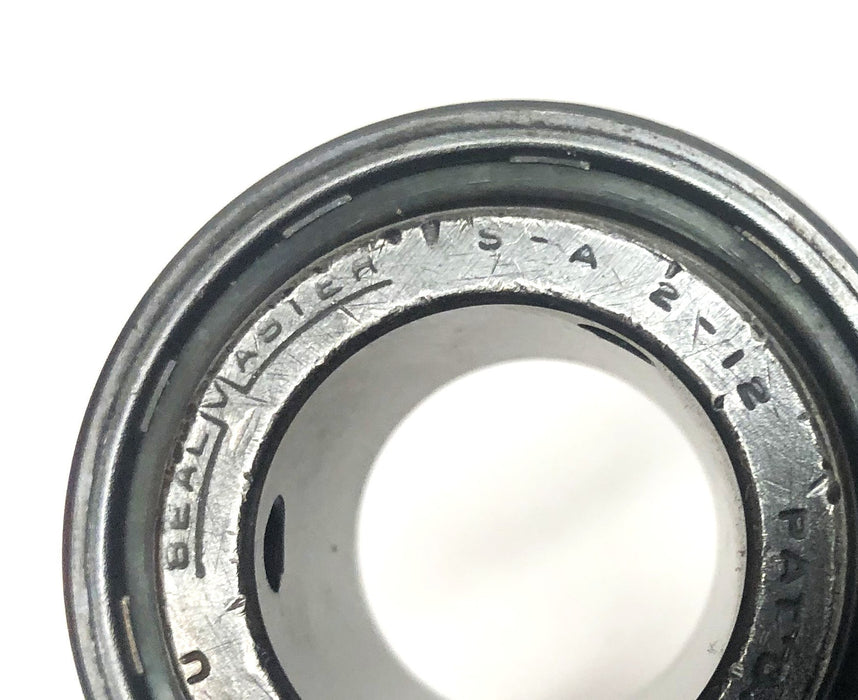 SealMaster Ball Insert Bearing U S-A 2-12 NOS