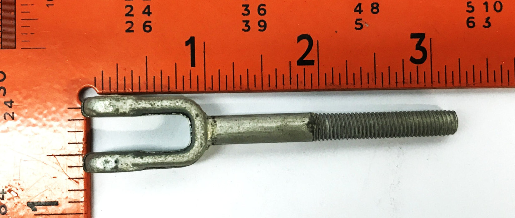 LPM Forklift End of Rod Clevis 667538 NOS