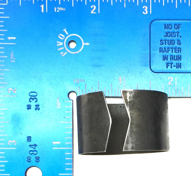 Rollway Bearing Split-Sleeve Bushing A140516H [Lot of 2] NOS