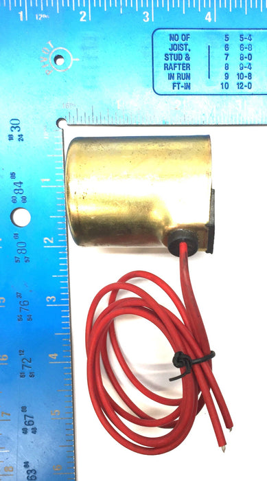 Unbranded Solenoid Valve 6007840 (C02-12-LD) NOS