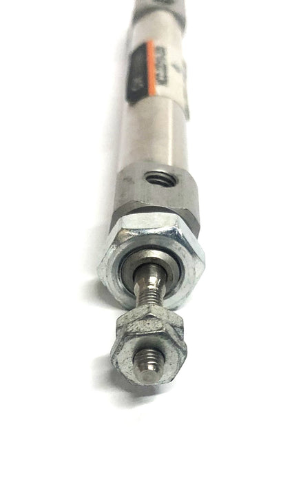 SMC Max Pressure 100PSI BVL Cylinder NCDJ2D10-200-B NOS