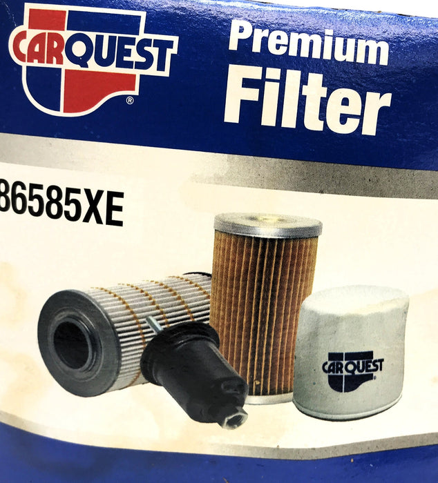 Carquest Fuel Filter 86585XE [Lot of 2] NOS
