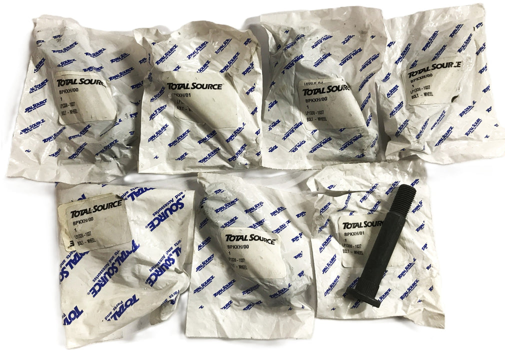 Total Source 3-1/2 x 9/16-18 Wheel Stud LP1330-1037 [Lot of 7] NOS