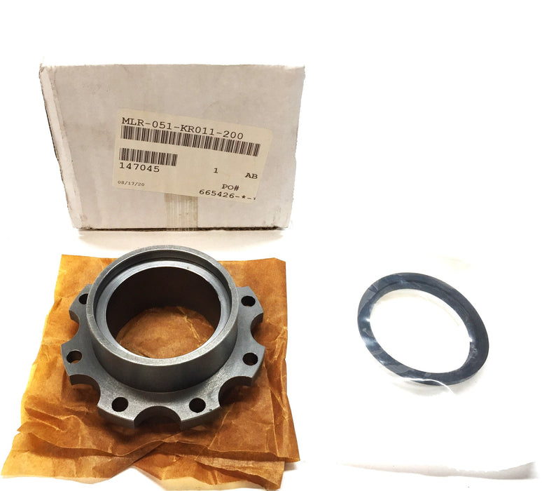 Miller Fluid Power Rod Seal Kit 051-KR011-200 (MLR-051-KR011-200) NOS
