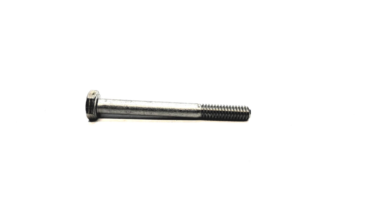Unbranded 1/4"-20 x 2-1/2" Stainless Steel Cap Screw Bolt [Lot of 50] F593C NOS