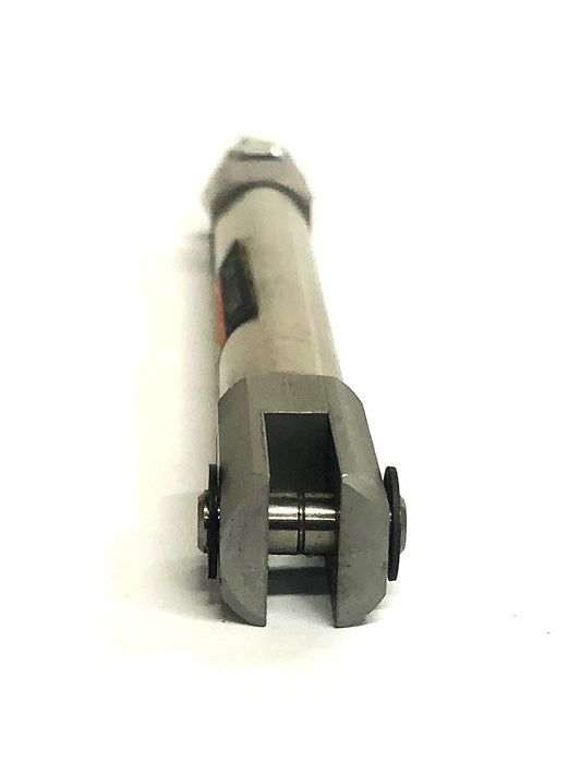 SMC Max Pressure 100PSI BVL Cylinder NCDJ2D10-200-B NOS