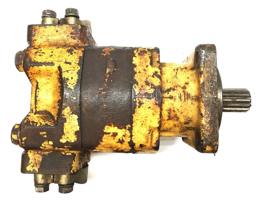 Commercial Intertech Hydraulic Gear Pump 323-9112-114 USED