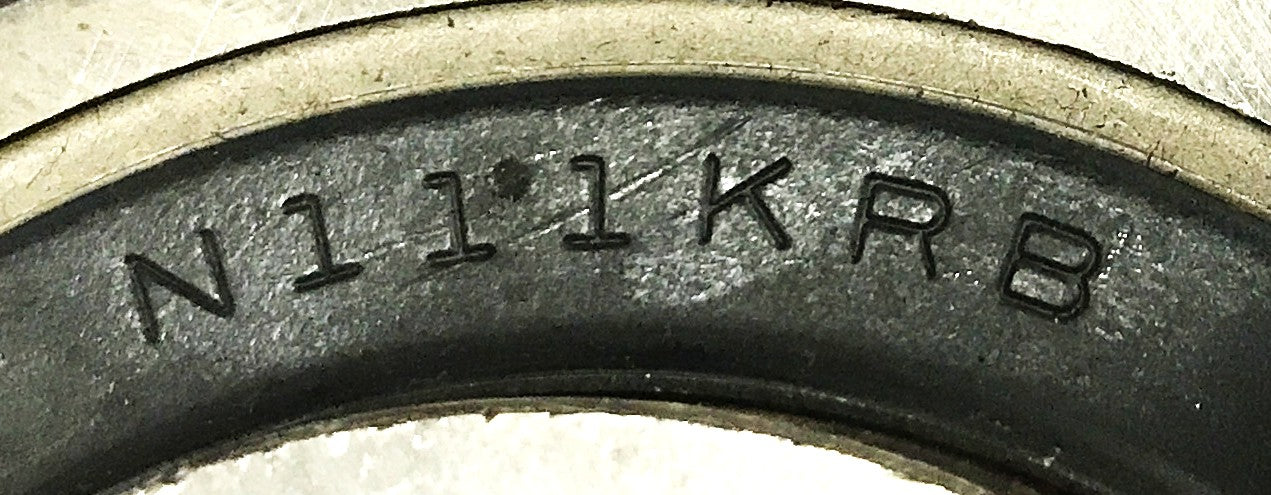 Fafnir Insert Ball Bearing SMN111K/N111KRB NOS
