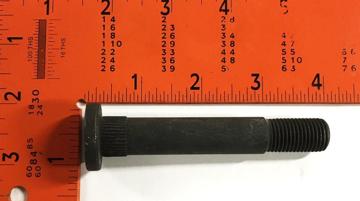 Total Source 3-1/2 x 9/16-18 Wheel Stud LP1330-1037 [Lot of 7] NOS