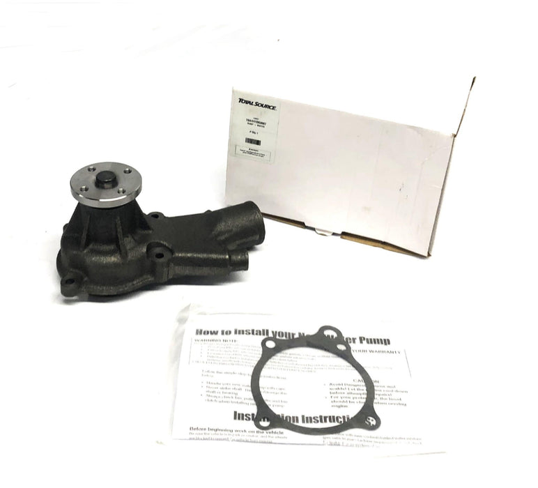Total Source Water Pump For Hyster Forklift HY2053667 NOS