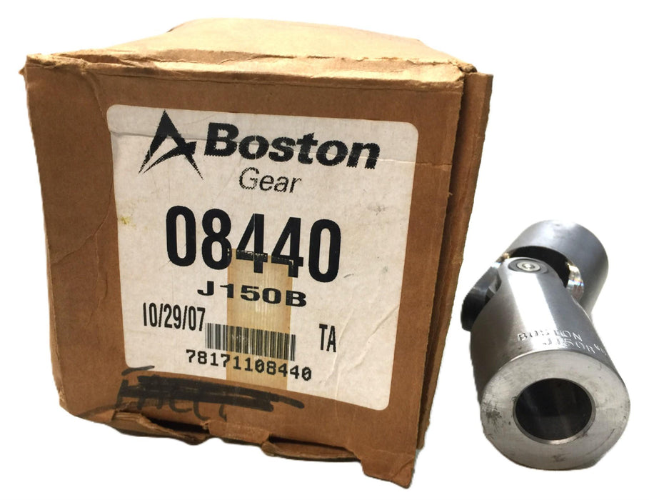 Boston Gear Universal Joint 08440 (J150B) NOS