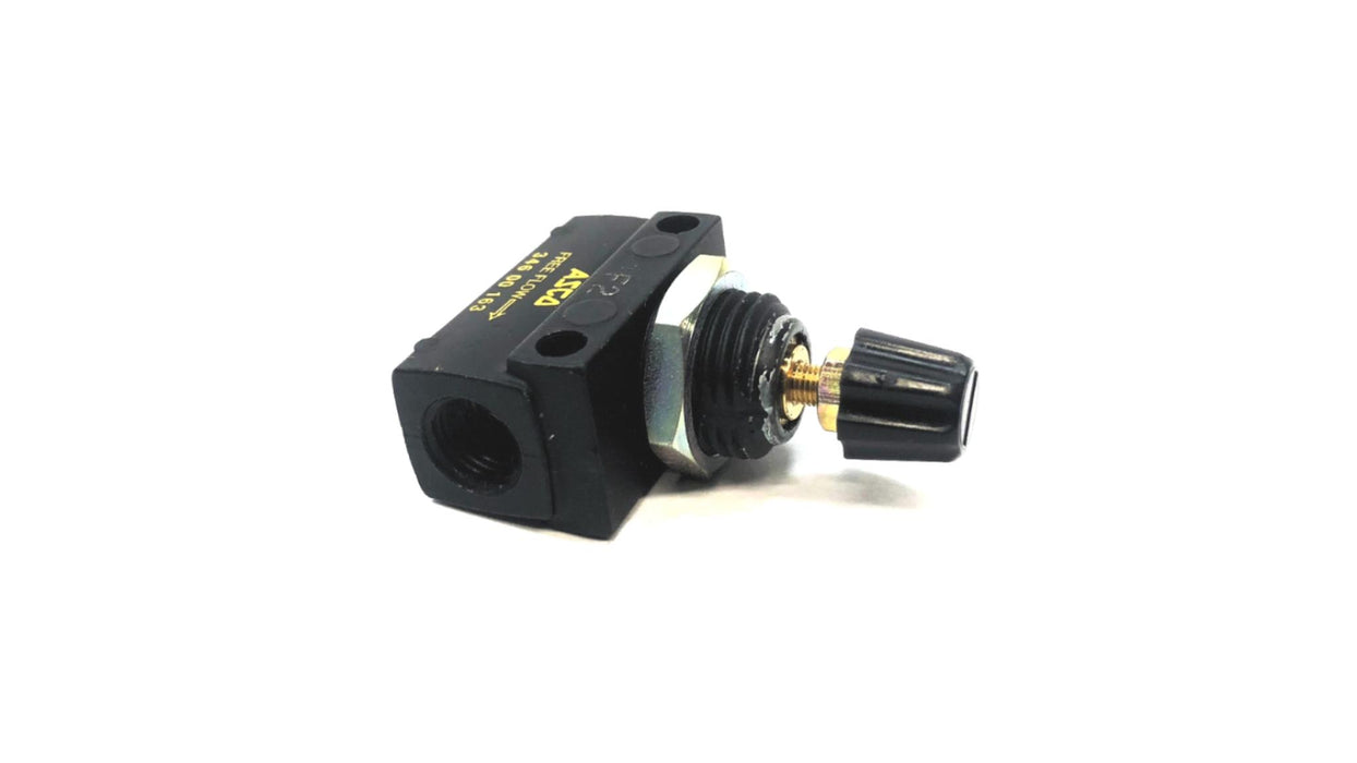 Asco / Joucomatic Solenoid Valve 34600163 NOS