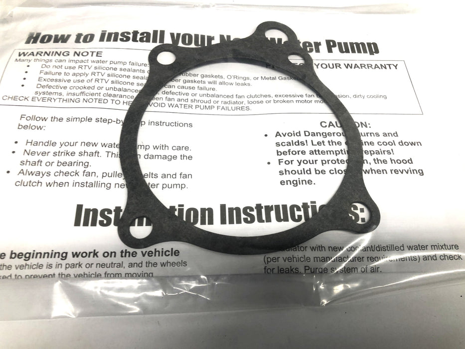 Total Source Water Pump For Hyster Forklift HY2053667 NOS