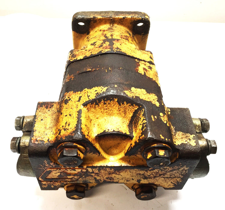 Commercial Intertech Hydraulic Gear Pump 323-9112-114 USED