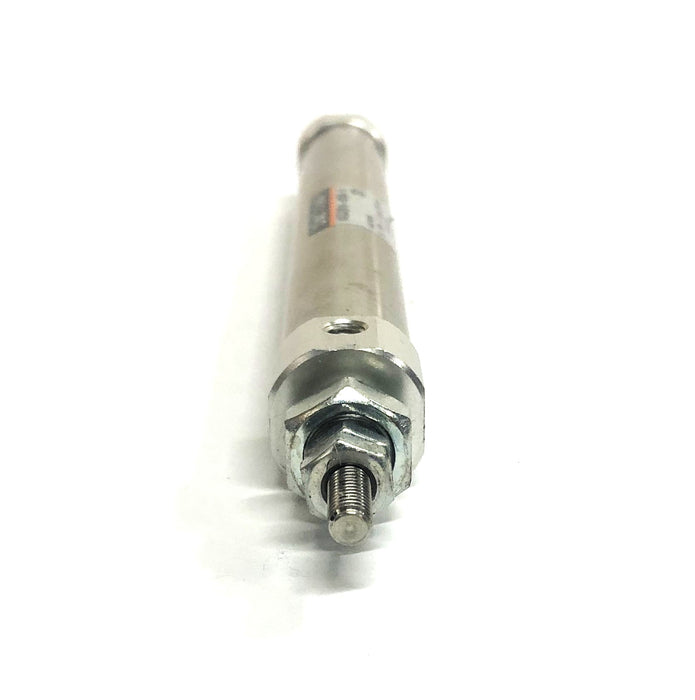 SMC Max Pressure 0.7MPa 7.1Kgf/cm2 100PSI Cylinder NCDJ2B16-400R-B DX NOS