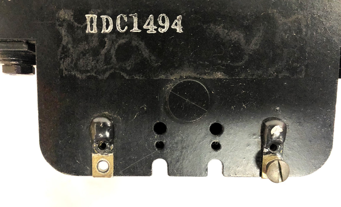 Hevi-Duty KVA Class 105 Type SBE 1.1 Industrial Control Transformer E1100 USED