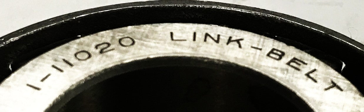 Link-Belt Tapered Roller Bearing Cone I-11020 NOS