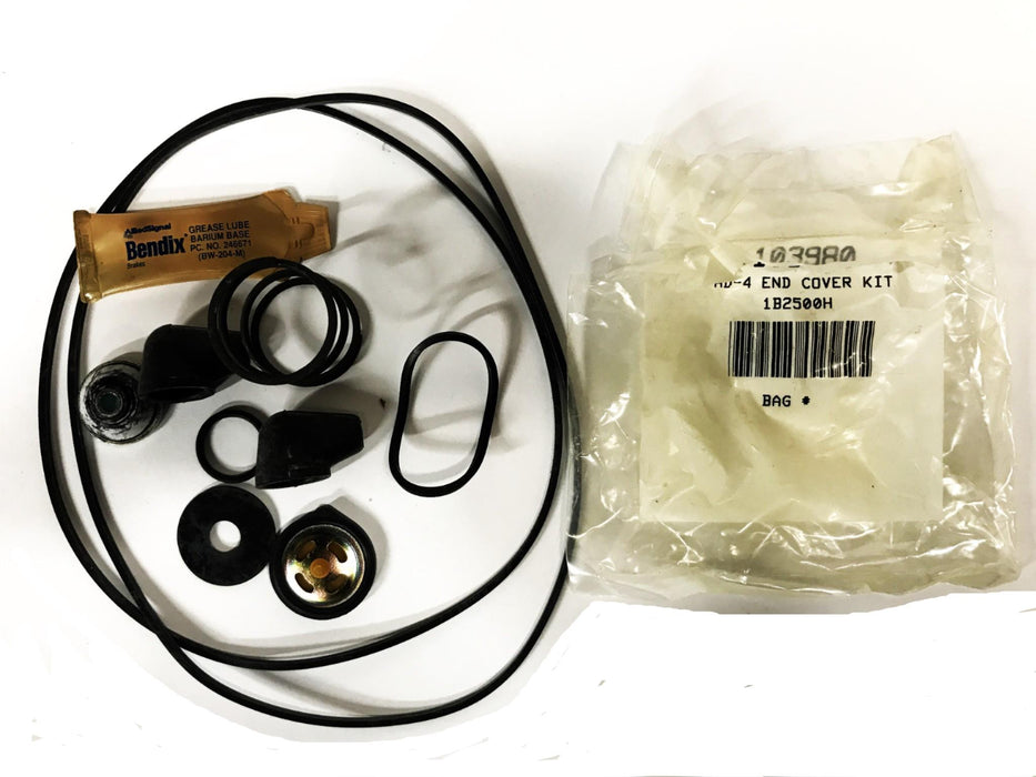 Bendix Air Dryer End Cover Kit 103980 [Lot of 4] NOS