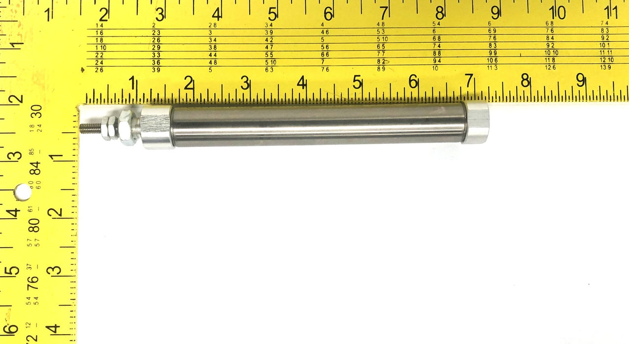 SMC Max Pressure 0.7MPa 7.1Kgf/cm2 100PSI Cylinder NCDJ2B16-400R-B DX NOS