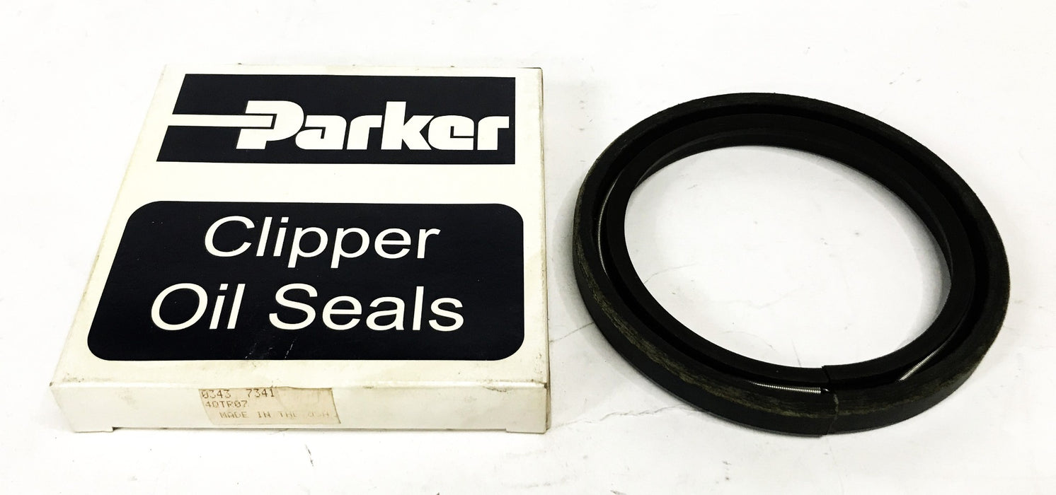 Parker 3-1/4 inch Split Oil Seals 0343-7341 NOS