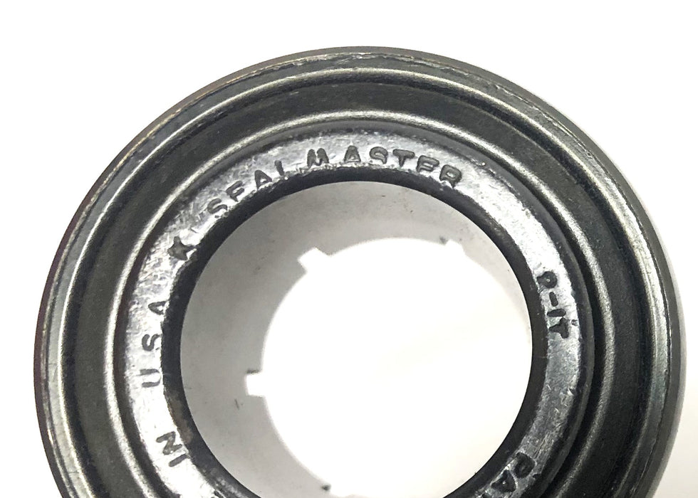 SealMaster Ball Insert Bearing K 2-17 NOS