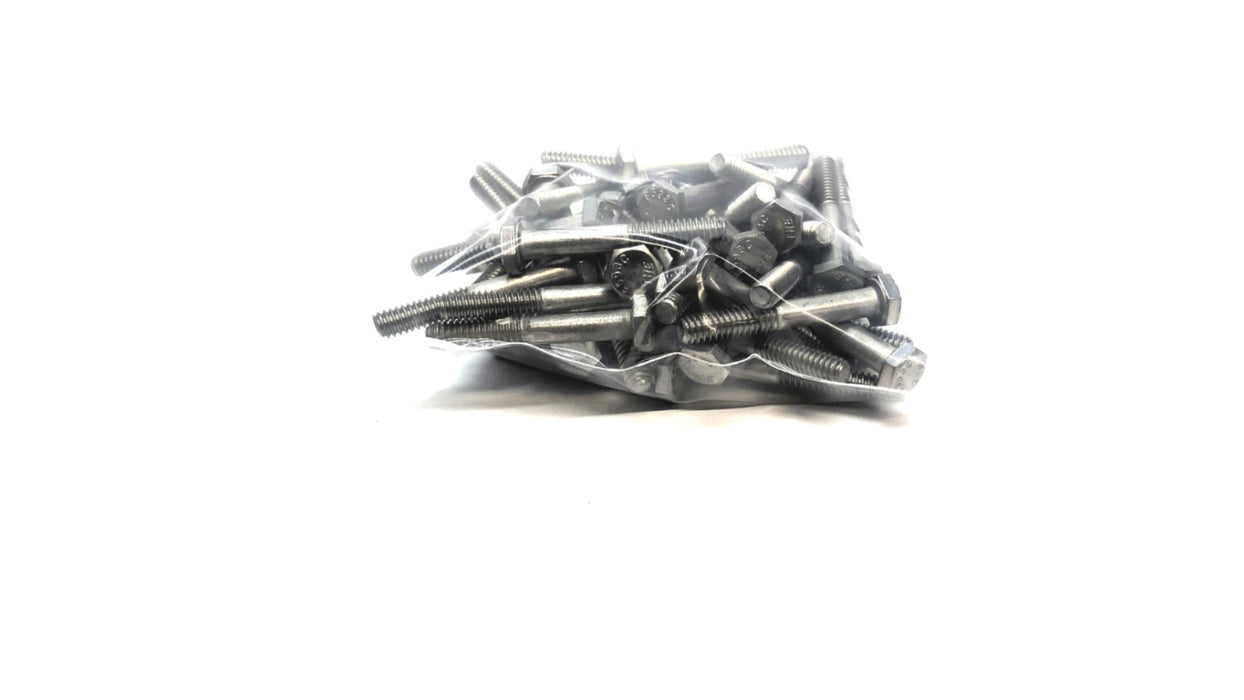 THE 1/4"-20 x 1-3/4" Stainless Steel Cap Screw Bolt [Lot of 48] F593C NOS
