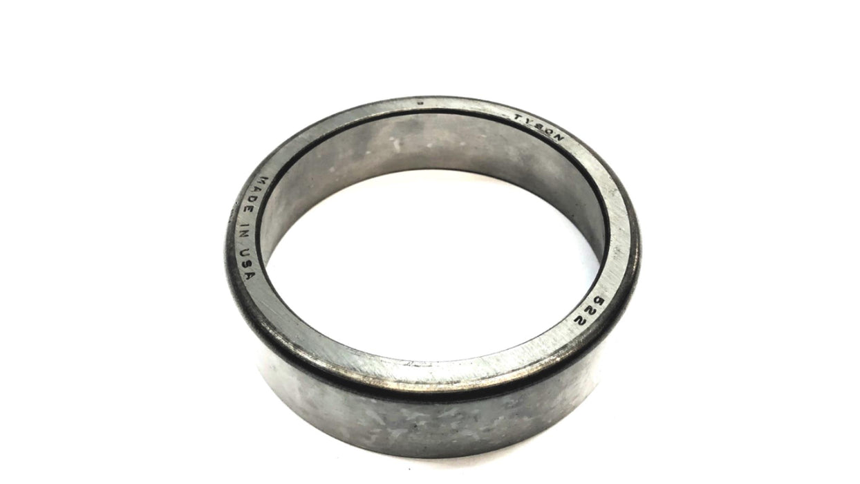Tyson Tapered Roller Bearing Cup (No Box) 522 [Lot of 2] NOS