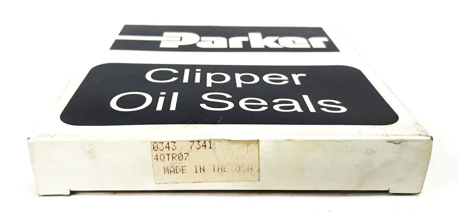 Parker 3-1/4 inch Split Oil Seals 0343-7341 NOS
