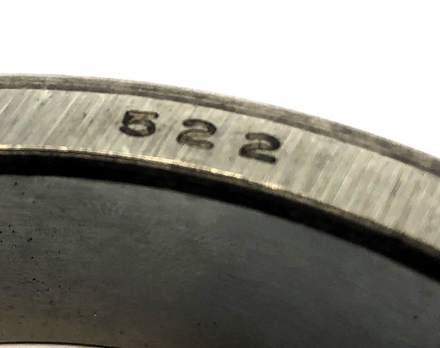 Tyson Tapered Roller Bearing Cup (No Box) 522 [Lot of 2] NOS