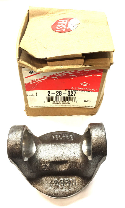 Dana Spicer Driveshaft Tube Yoke 2-28-327 NOS