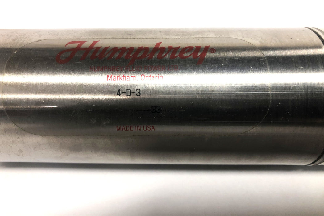 Humphrey Cylinder 4-D-3 NOS