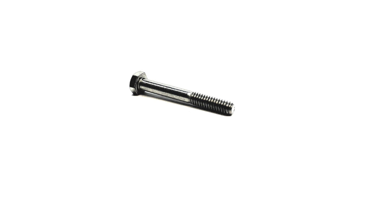THE 1/4"-20 x 2" Stainless Steel Cap Screw Bolt [Lot of 55] F593C NOS
