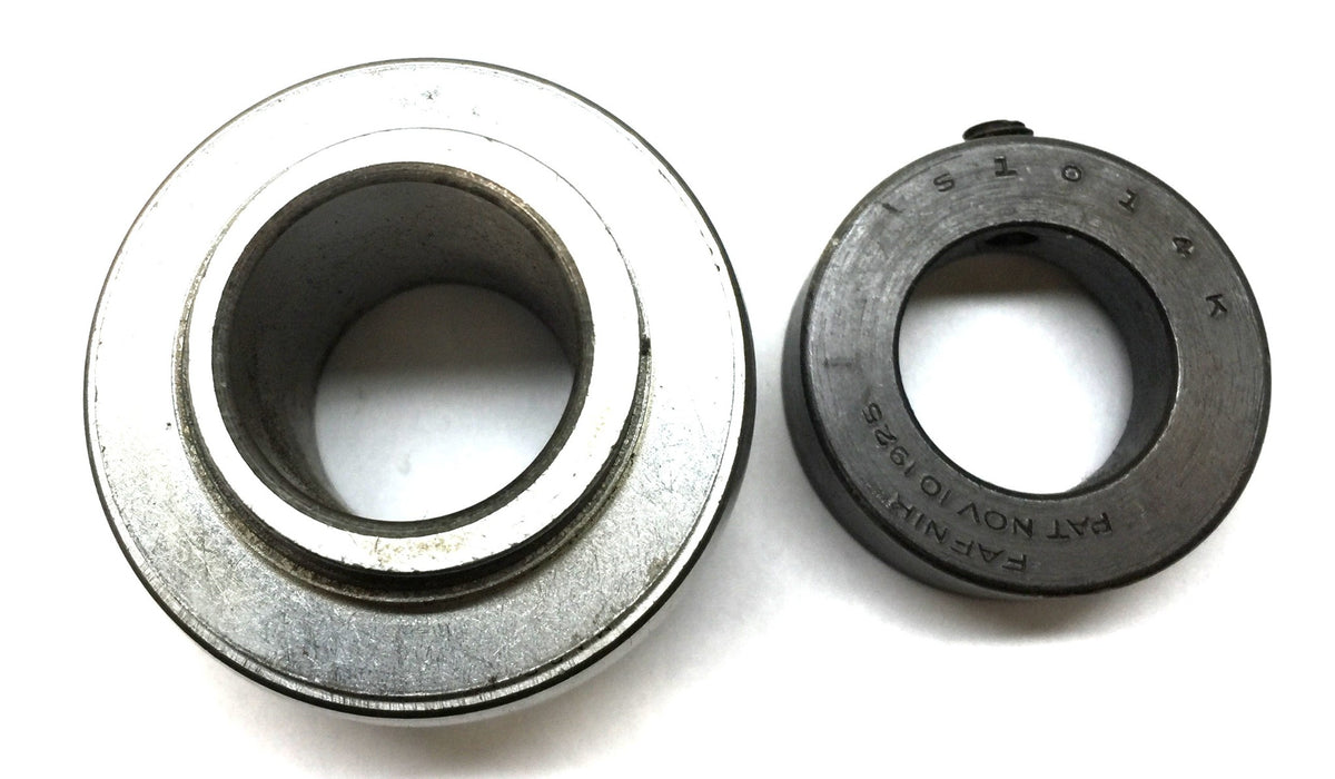 Fafnir Cylindrical Roller Bearing SM1015K with Collar (S1014K) (No Box) NOS