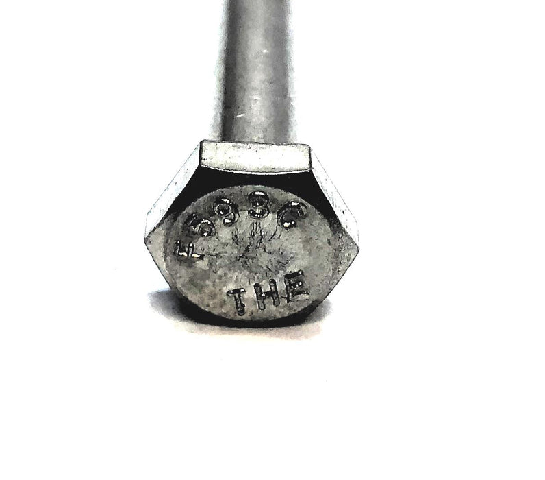 THE 1/4"-20 x 2" Stainless Steel Cap Screw Bolt [Lot of 55] F593C NOS